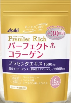 守护青春的天使朝日集团食品(有限公司)黄金低分子完美胶原蛋白粉