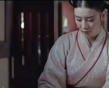 琅琊榜之风起长林丫鬟敏儿扮演者朱凌雾个人资料作品 