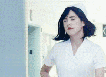 刘昊然护士造型女装闪瞎眼 盘点男明星女装照看谁最惊艳？ 