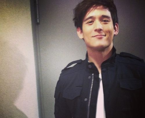 台艺人倪安东出轨 承认曾与女神级艺人一夜情 