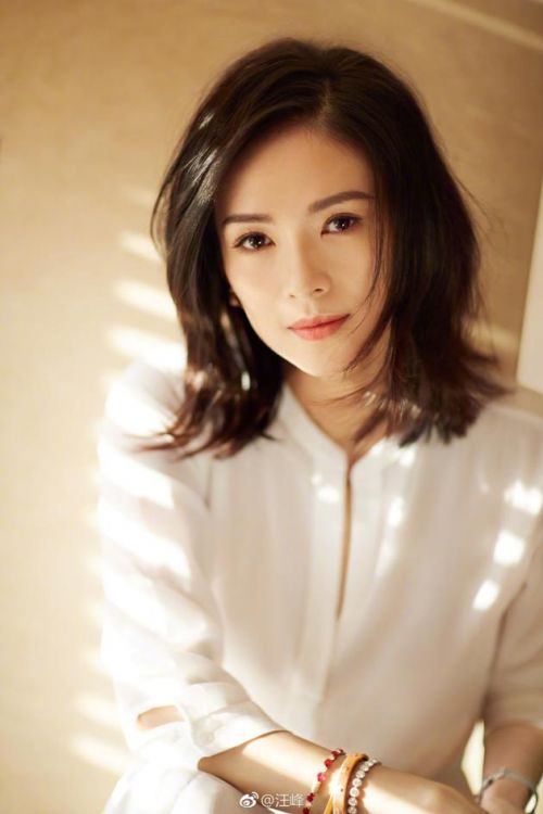 汪峰撰长文为章子怡庆生：愿你因我永远幸福 