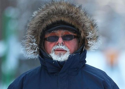 气温下降变冷怕出门？不妨向俄罗斯人学学御寒妙招 