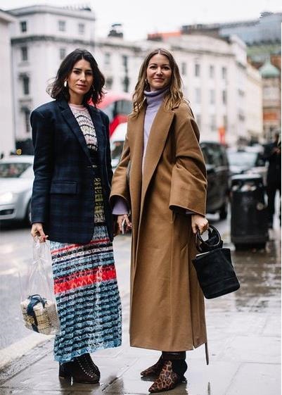 换季就要穿新衣！20款look美翻早春 