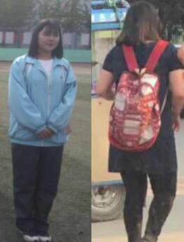 艺考前狂甩60斤大变身 弃考编导改考播音主持专业