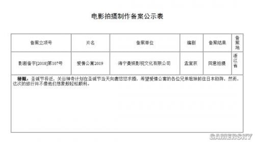 《爱情公寓2019》电影立项 剧情或紧接爱情公寓4 