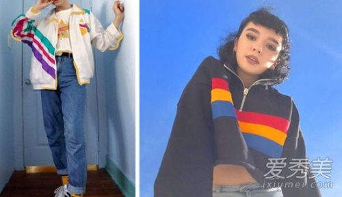 今年春天流行穿什么 性感风回潮是时候去翻翻爸妈的衣柜了 