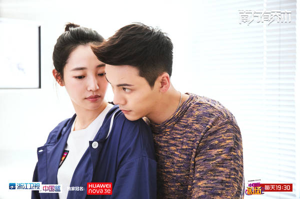 南方有乔木陈伟霆是配音的吗 时樾的配音李龙滨资料作品 