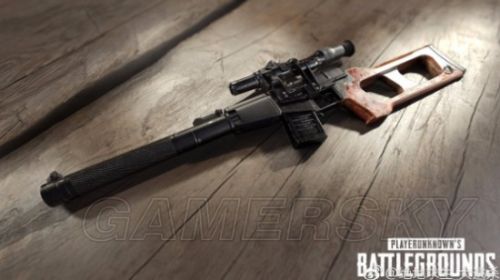 绝地求生最难度武器排名Top5 第一名还不如平底锅好用！ 