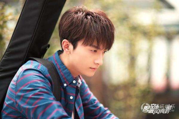 夜空中最闪亮的星俞子睿是谁演的 牛骏峰个人资料作品 