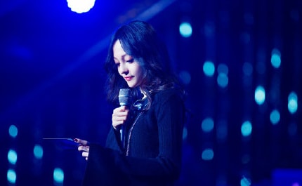 张韶涵竟因高光上热搜 她吸引人的不仅仅是歌声 