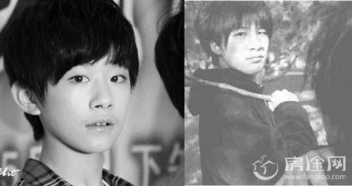 大张伟98年旧照曝光 浑然撞脸易烊千玺揭其为什么遭人讨厌原因 