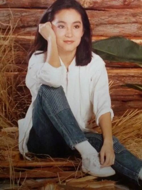 想要气质？衬衫+牛仔裤就够了！看林青霞朱茵都这样穿过 