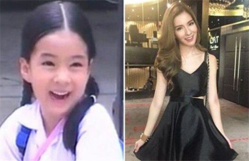 泰国女星车祸身亡车辆严重变形，Inn尸体被卡在车内太惨！ 