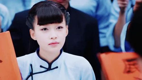 穿旗袍迷人的孙怡穿民国装更惊艳，还有哪些女星是“民国美人”？ 