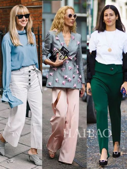 春天穿上这几种配色的你，也太美了吧！ 