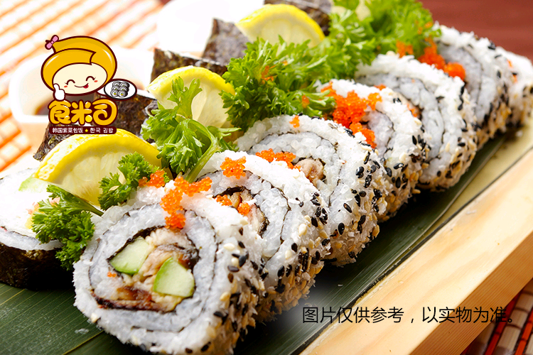 食米司 韩式简餐创业 为成功之路起航! 