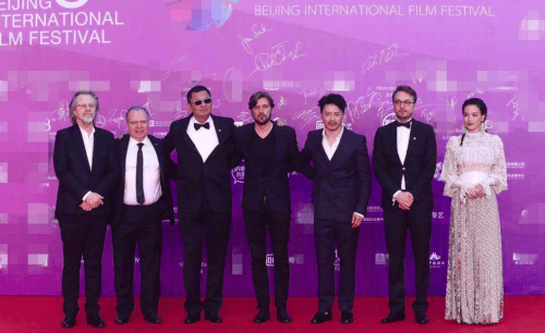 北影节林志玲舒淇美炸了，佟丽娅像仙女，关晓彤又被骂了 