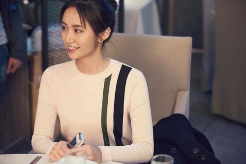 《北京女子图鉴》揭秘职场法则 朱蔻正面对决戚薇 