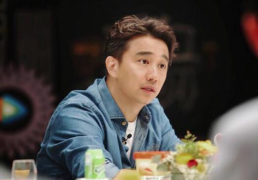 拜托了冰箱4第二期黄磊谈中年危机：每天还是乐乐呵呵 