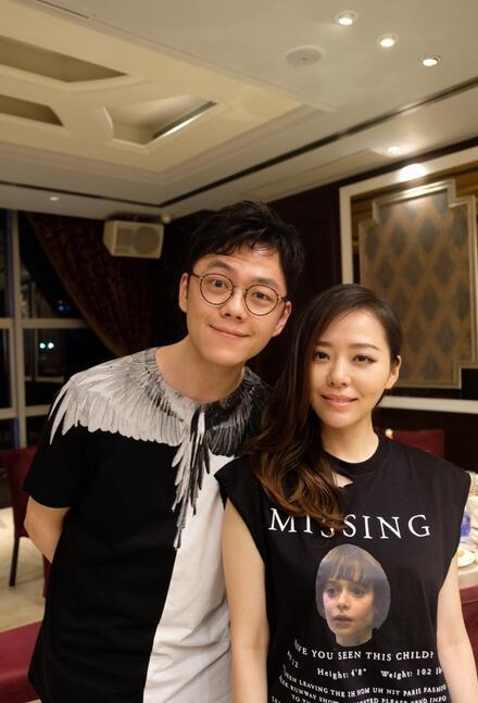 张靓颖新恋情曝光 男友陈秋莳小她5岁，曾是冯轲婚礼伴郎 