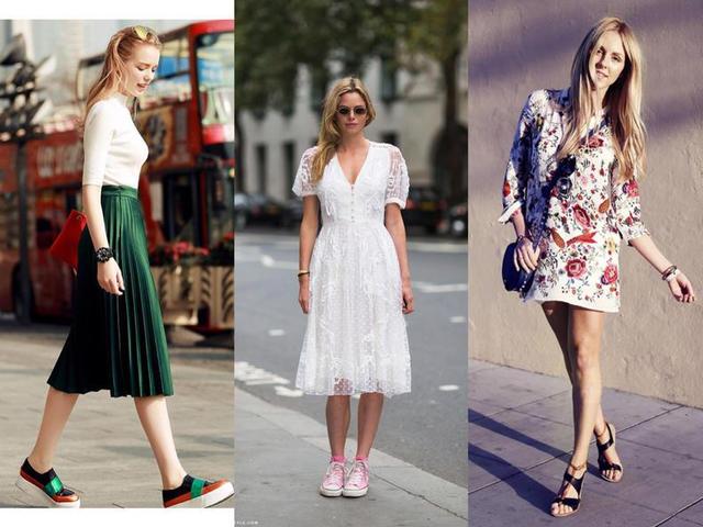 想要藏起拜拜肉？这几款连衣裙穿起来 