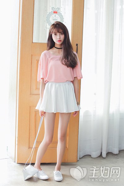 夏季8种搭配穿出满屏少女感 