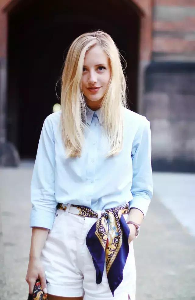 她身高仅155，却穿出了175的范儿，全世界的女人都在学她！ 