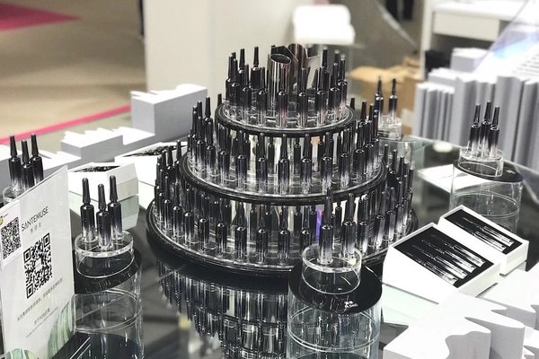 赛缪斯SanteMuse明星单品672魔液亮相23届美博会