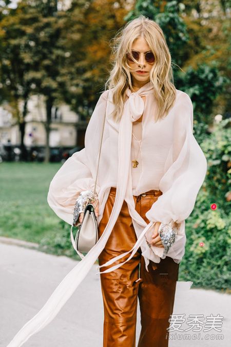 夏天穿什么最凉快？3大元素做个时髦小仙女 