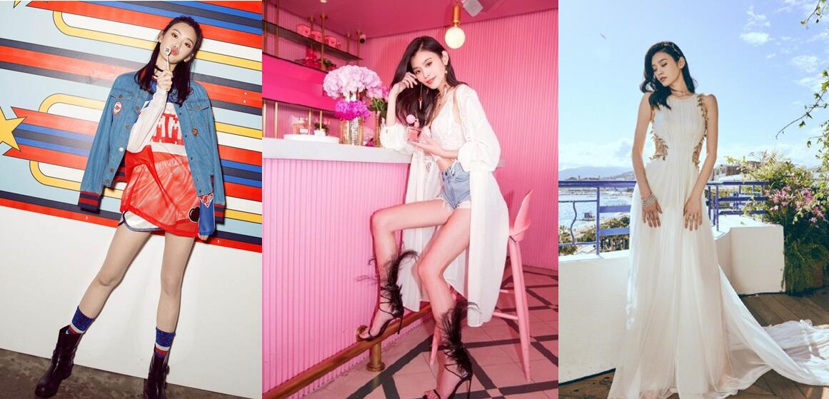 奚梦瑶何猷君同框画风甜蜜，她凭什么俘获他的心？