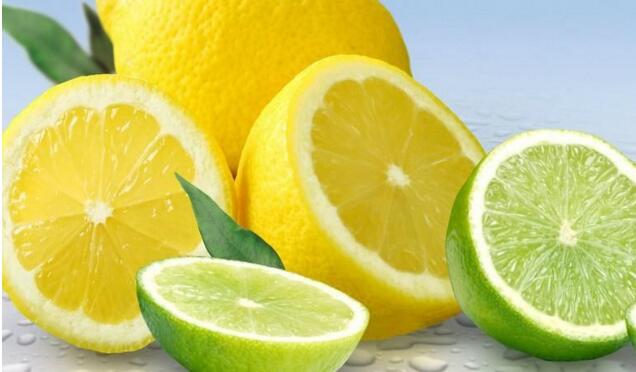 柠檬祛痘痘方法