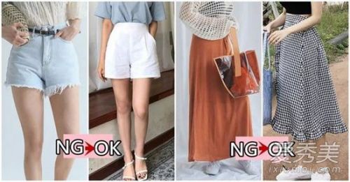 下半身胖怎么搭配衣服 夏季显瘦裙裤穿搭你都get了吗 