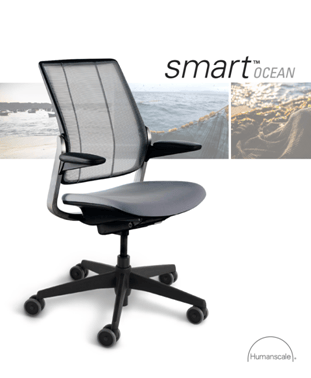 Smart Ocean——从海洋到办公室的革新座椅 