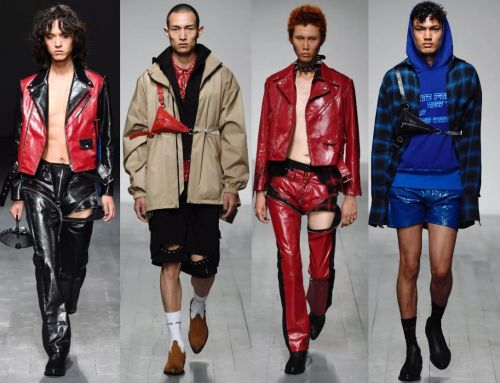 Private Policy 2019 春夏男装系列发布 