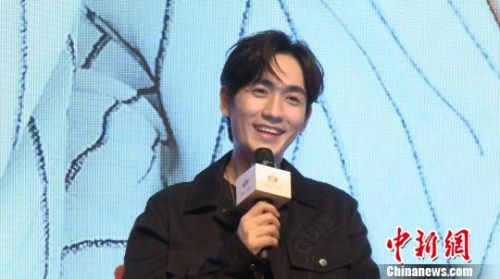 《镇魂》主演朱一龙谈作品：而立之年的“礼物” 