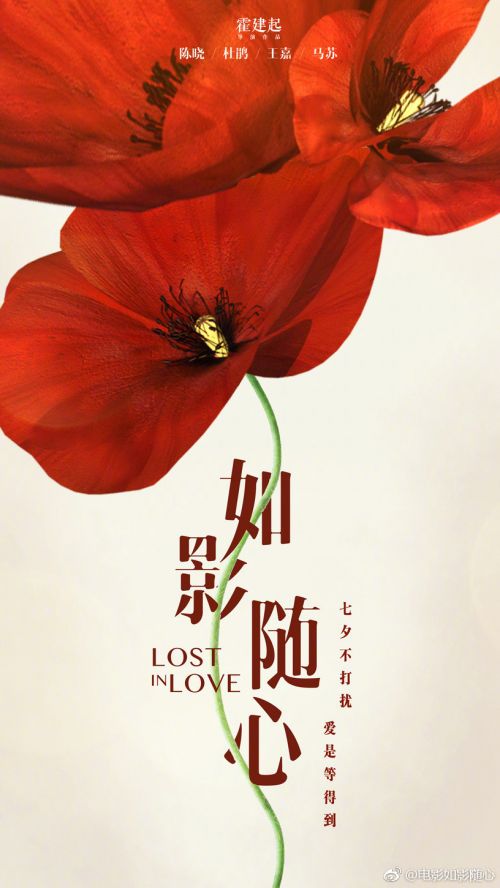 女神杜鹃新片《如影随心》撤档，导演临时决定增加拍摄内容 