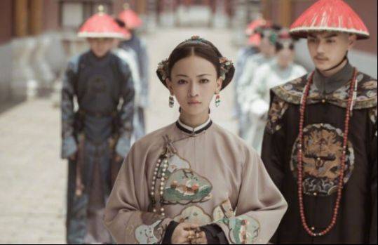 《延禧攻略》明玉为何面色发黄发暗，原来真正原因竟是它！