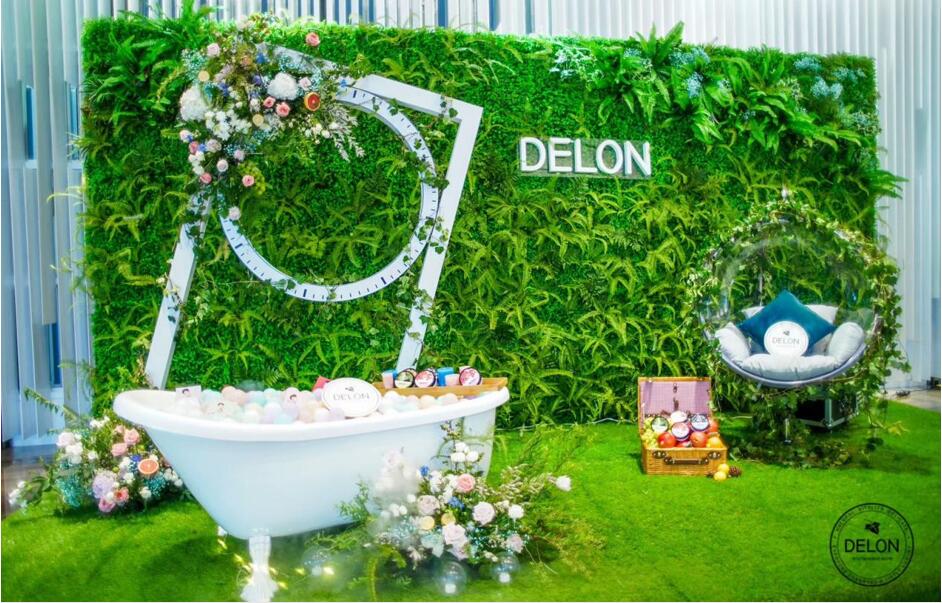 加拿大身体护理品牌DELON广州举行“果YOUNG身肌”全新品牌战略发布