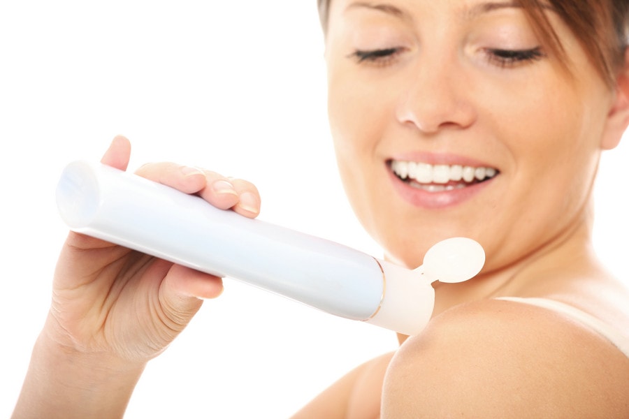 适合秋冬季的身体保湿乳
