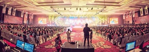 “游学见未来，森米创世代——2018森米巴厘岛精英财富峰会” 在巴厘岛隆重召开