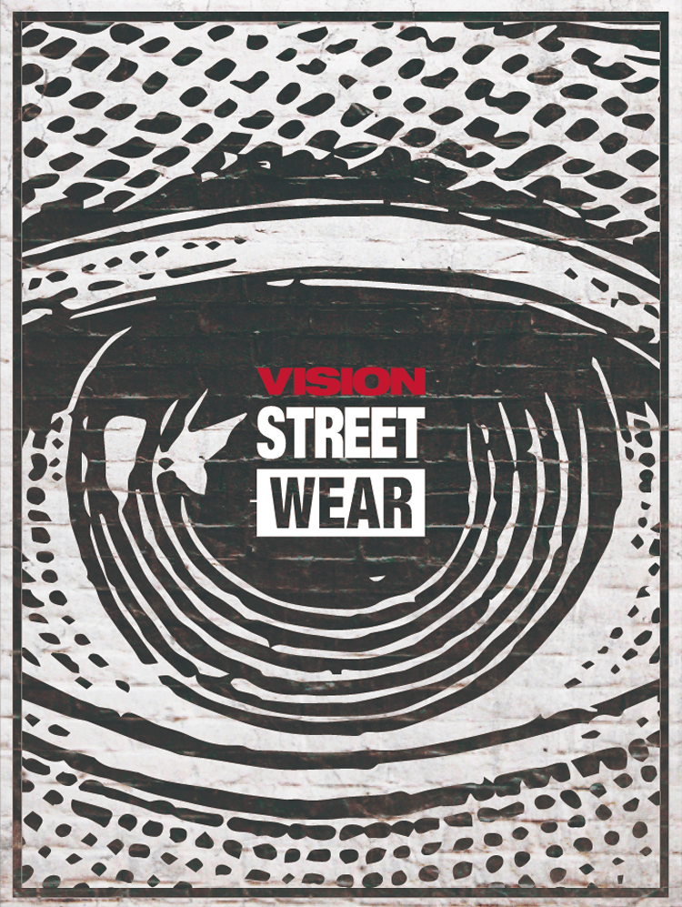 VISION STREET WEAR 强势登陆 2018 INNERSECT