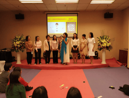 馨心相印，一路有你 女人课堂深圳闺蜜线下沙龙 滚动 第2张