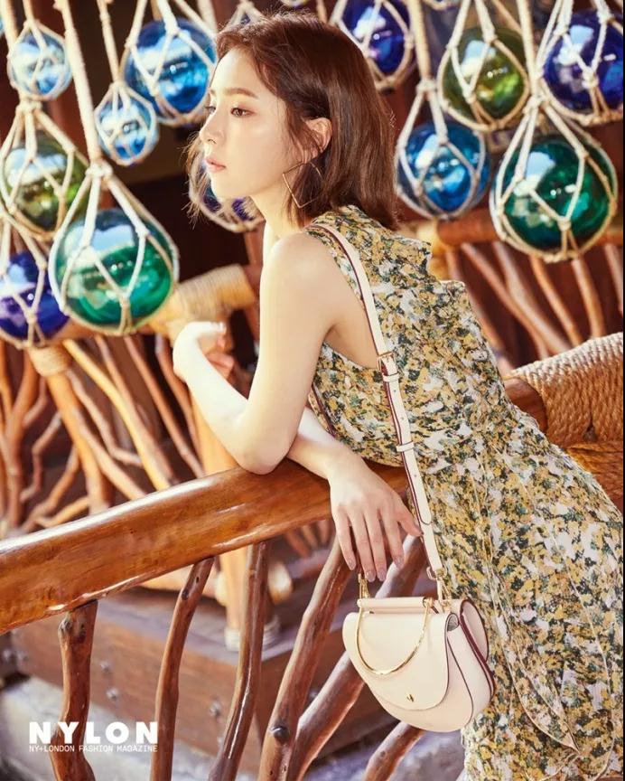 又一个Vlog女神？有着被演技忽略的美貌，上节目被“偷拍”？