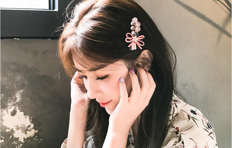情人节约会什么发型好看 2019甜蜜dating发型图