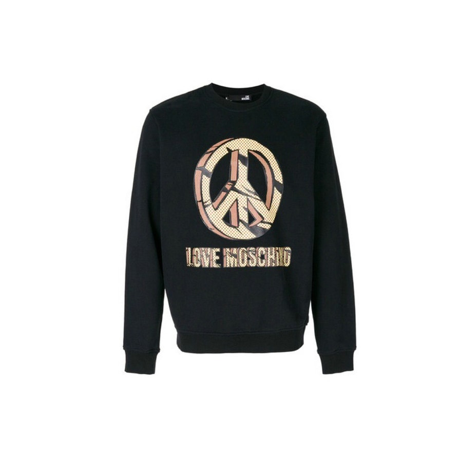 Love Moschino 黑色卫衣