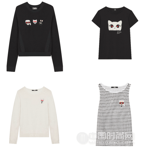 KARL LAGERFELD 2018 情人节特别献礼