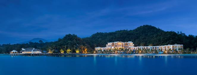 兰卡威瑞吉酒店推出特别礼遇迎接中国农历新年 