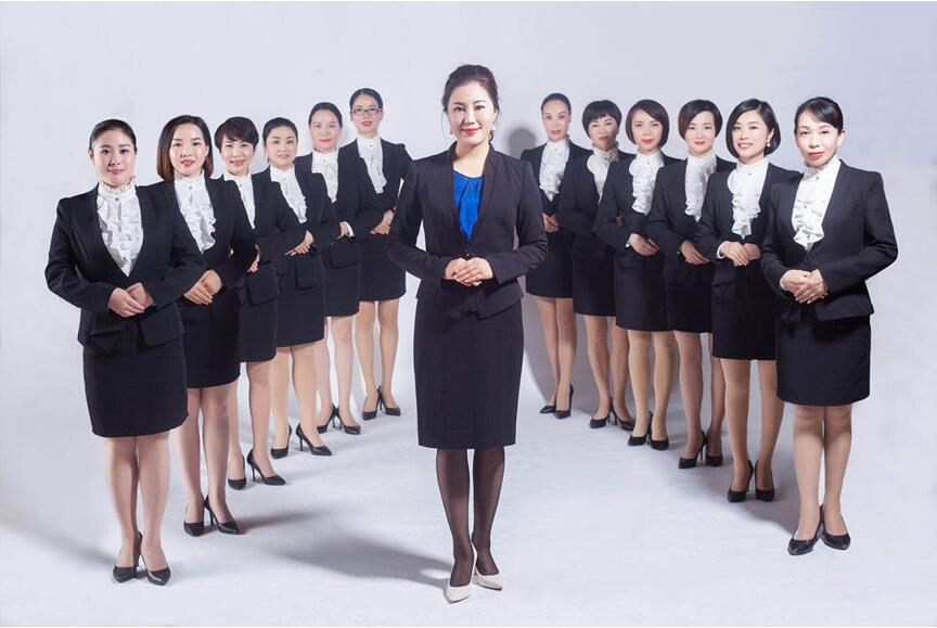 黄晓如：19年的坚守，用热爱铸造美丽事业 