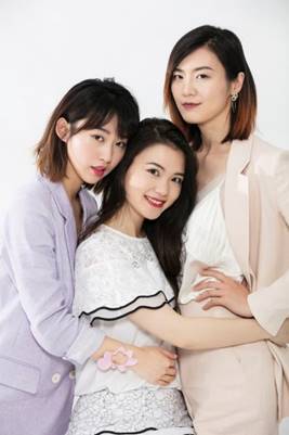 用快门定格真我光芒 it MICHAA  母亲节主题活动成功举办