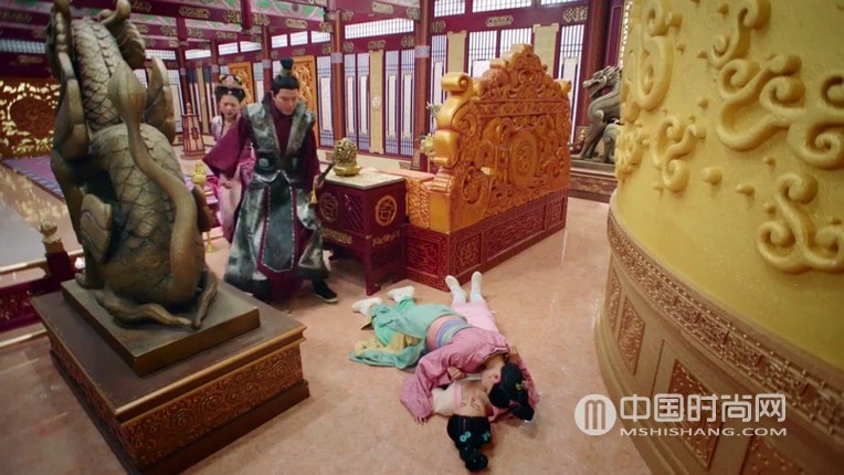 港剧宫心计2深宫计第20集剧情：贤妃遇刺郑纯熙险获罪 王蓁力荐元玥被封公主